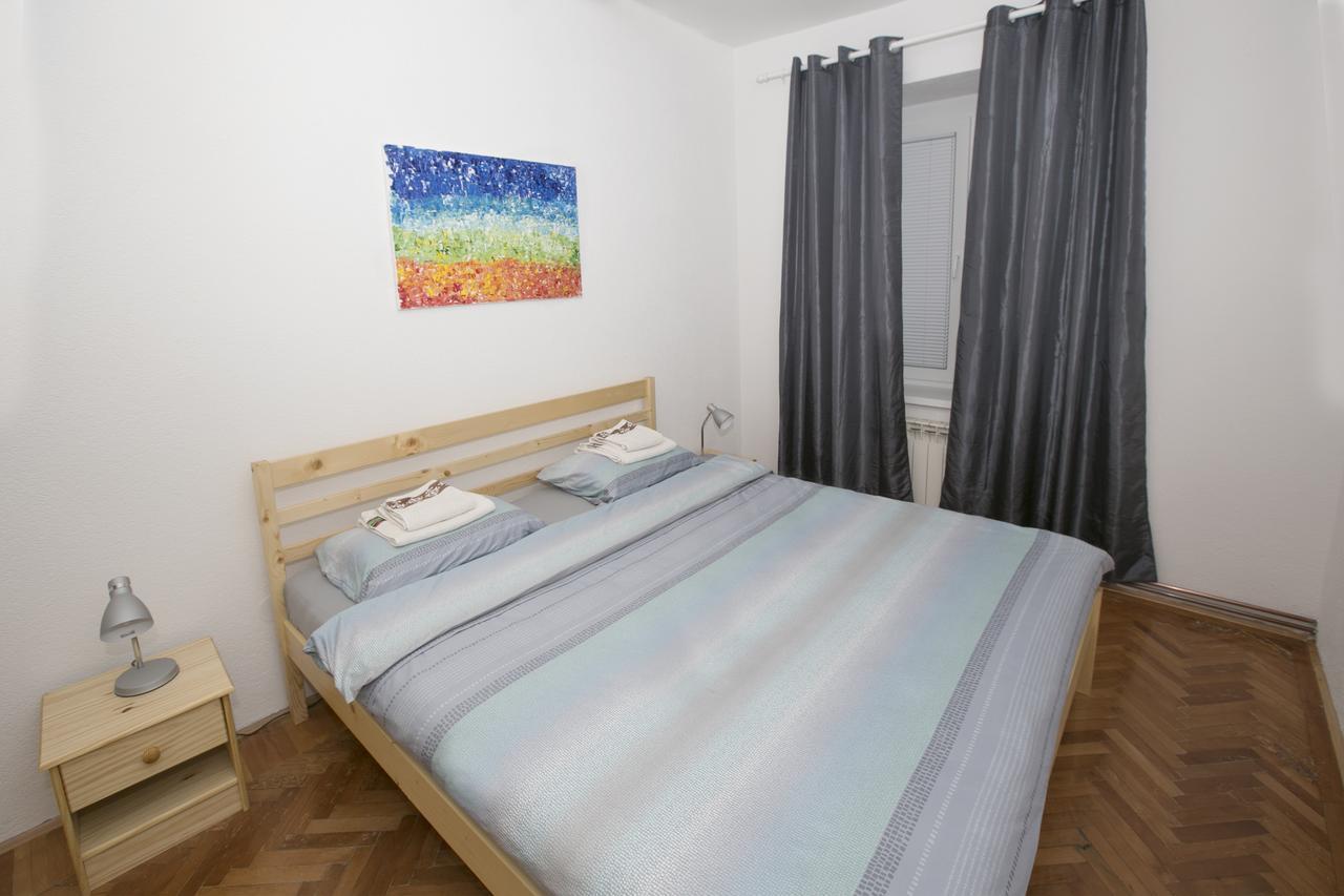 Downtown 3 Bedroom Apartment Sarajevo Exteriör bild